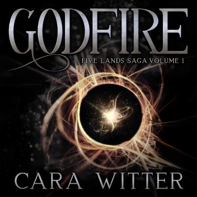Cover of Godfire