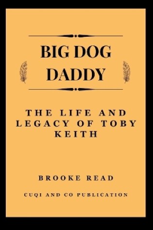 Cover of Big Dog Daddy