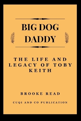 Book cover for Big Dog Daddy