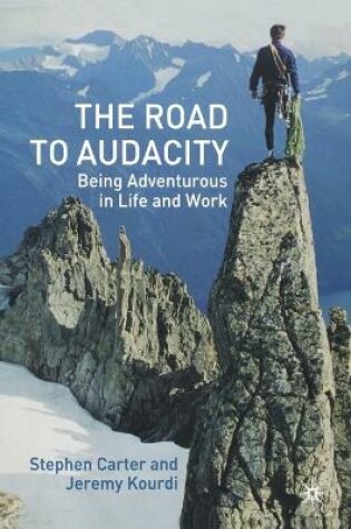 Cover of The Road to Audacity