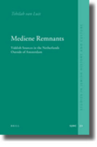 Cover of Mediene Remnants
