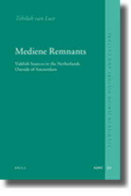 Book cover for Mediene Remnants