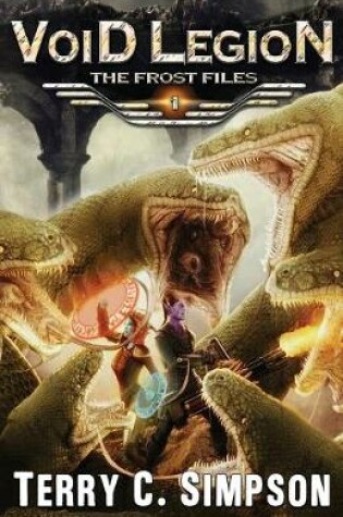 Cover of Void Legion