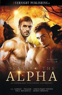 Book cover for Denying the Alpha