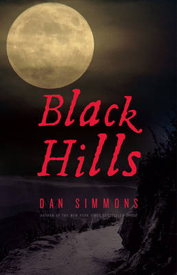 Book cover for Black Hills