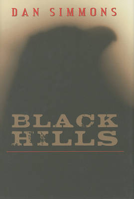 Book cover for Black Hills