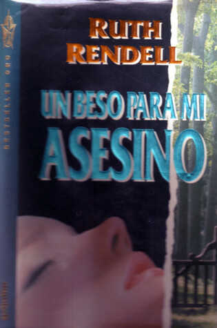 Cover of Un Beso Para Mi Asesino