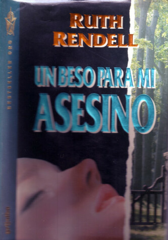 Book cover for Un Beso Para Mi Asesino