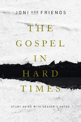 Book cover for The Gospel in Hard Times