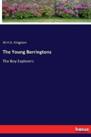 Cover of The Young Berringtons