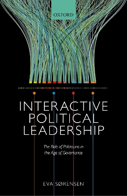 Book cover for Interactive Political Leadership