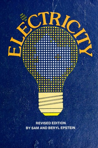 Cover of The First Book of Electricity