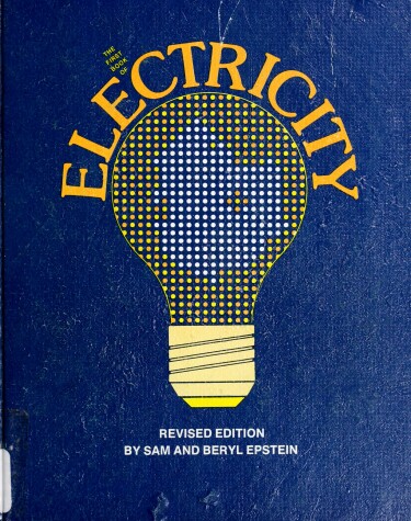 Book cover for The First Book of Electricity