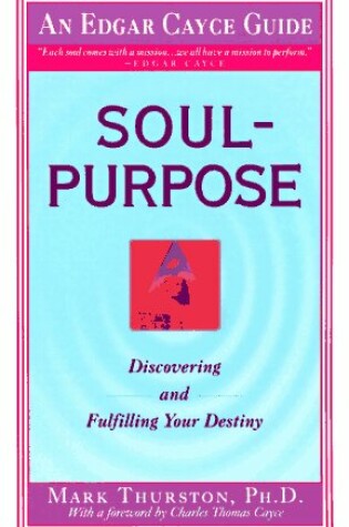 Cover of Soul-Purpose