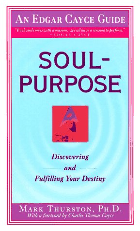 Book cover for Soul-Purpose