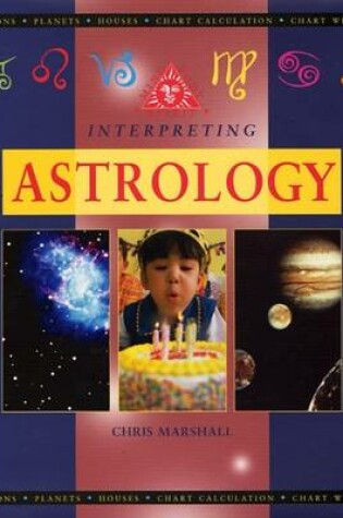 Cover of Interpreting Astrology