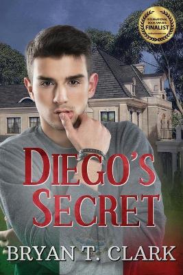 Book cover for Diego's Secret