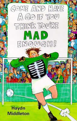 Cover of If You Think You're Mad Enough