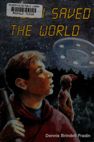 Cover of How I Saved the World