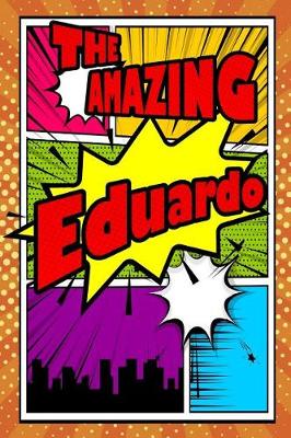 Book cover for The Amazing Eduardo