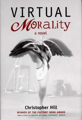 Book cover for Virtual Morality