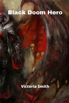 Book cover for Black Doom Hero