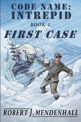 Cover of First Case