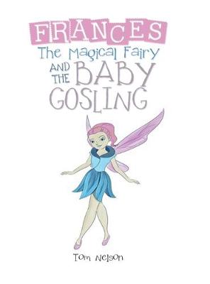 Book cover for Frances the Magical Fairy