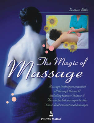 Book cover for The Magic of Massage