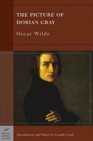 Cover of The Picture of Dorian Gray (Barnes & Noble Classics Series)