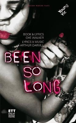 Book cover for Been So Long