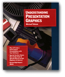 Book cover for Understanding Presentation Graphics