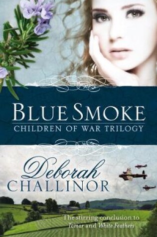 Cover of Blue Smoke