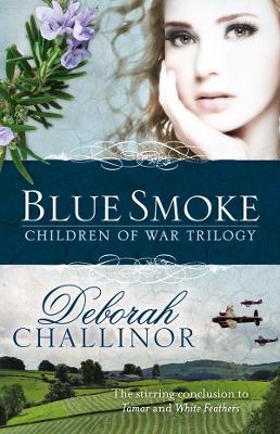 Book cover for Blue Smoke