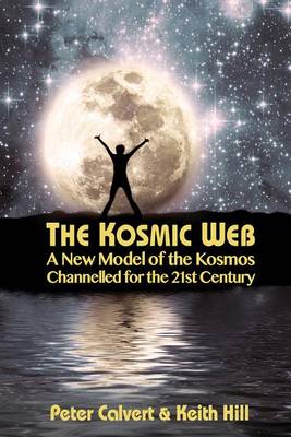 Book cover for The Kosmic Web