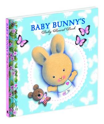 Book cover for Baby Record Book