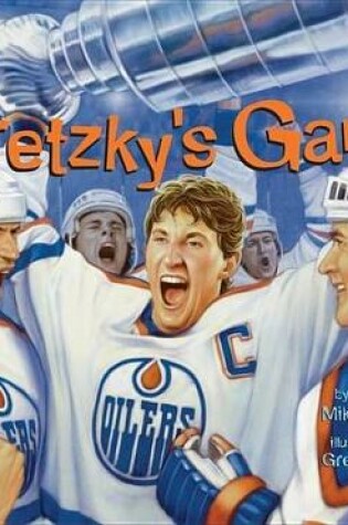 Cover of Gretzky's Game