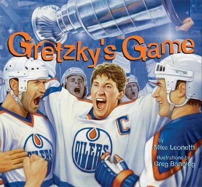Cover of Gretzky's Game