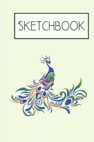 Cover of Peacock Sketchbook