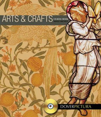 Book cover for Arts & Crafts