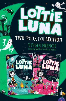 Book cover for Lottie Luna 2-book Collection, Volume 2