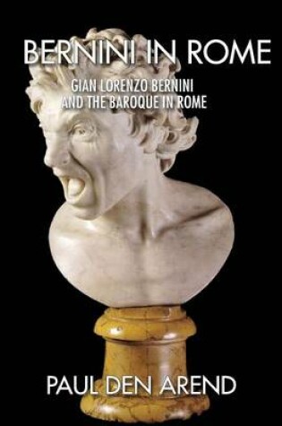 Cover of Bernini in Rome