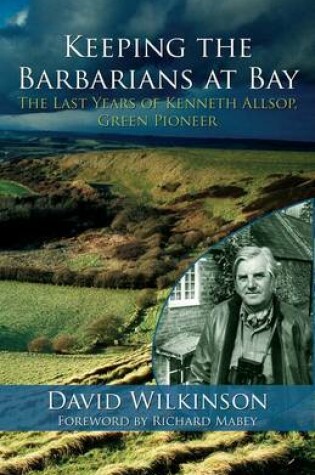 Cover of Keeping the Barbarians at Bay