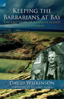 Cover of Keeping the Barbarians at Bay