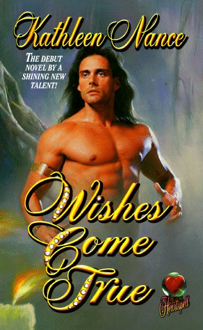 Book cover for Wishes Come True