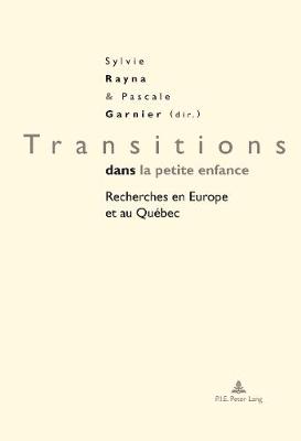 Cover of Transitions Dans La Petite Enfance