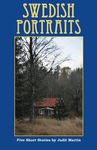 Book cover for Swedish Portraits