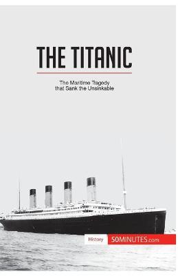 Book cover for The Titanic