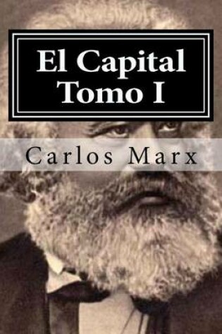 Cover of El Capital Tomo I