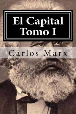 Book cover for El Capital Tomo I